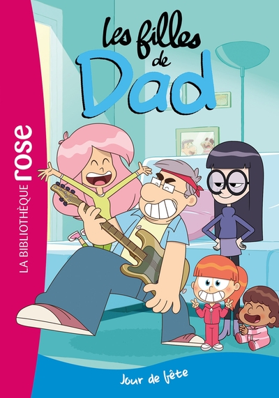 Picture of Les filles de Dad 02 - Jour de fête