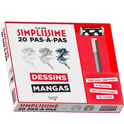 Image de Simplissime - coffret - Dessins Mangas