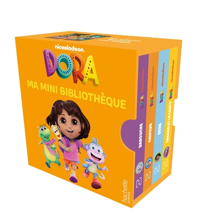 Picture of Dora - Ma mini bibliothèque
