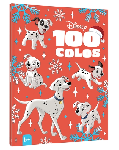 Image de DISNEY - 100 colos de Noël