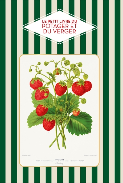 Picture of Petit livre du potager et du verger