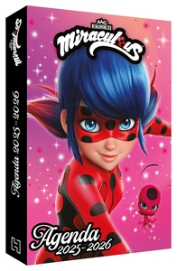 Image de Miraculous - Agenda 2025/2026