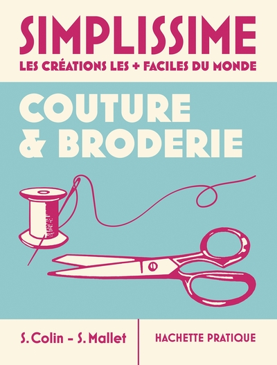 Picture of Simplissime - Couture et broderie