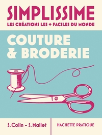 Picture of Simplissime - Couture et broderie