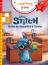 Picture of Disney - Stitch - Drôle de rencontre à l'école, CP niveau 1