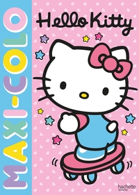 Image de Hello Kitty - Maxi-colo
