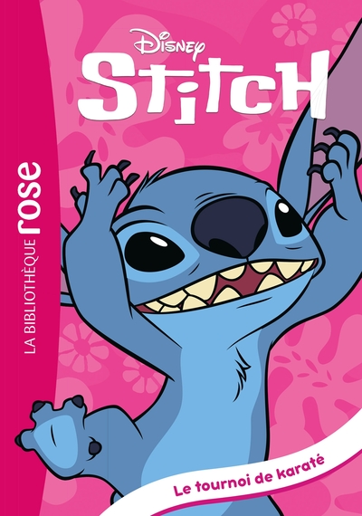 Picture of Stitch ! 19 - Le tournoi de karaté