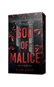 Image de God of Malice, Legacy of Gods Tome 1 (Édition Française)
