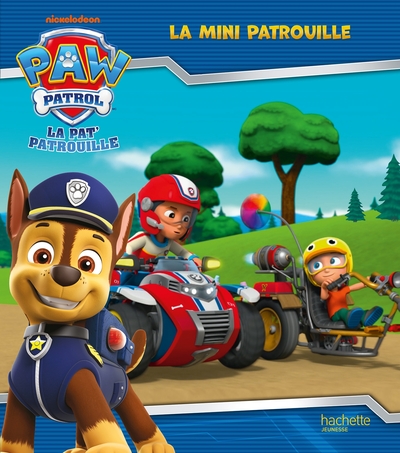 Image de La Pat' Patrouille - La Mini Patrouille (broché)