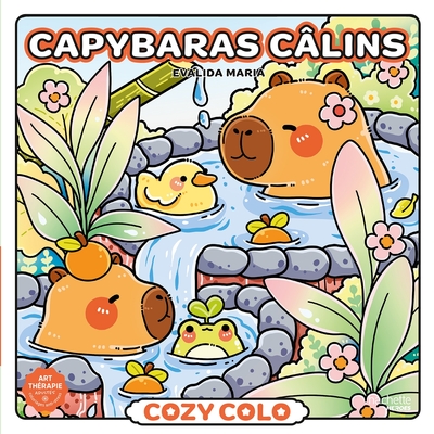 Picture of Cozy Colo - Capybaras câlins