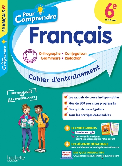 Picture of Pour comprendre - Français 6e