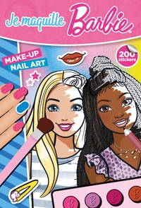 Picture of Barbie - Je maquille