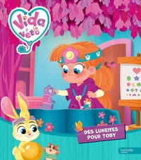 Image de Vida la véto - Des lunettes pour Toby