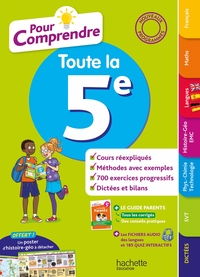 Image de Pour comprendre Toute la 5e