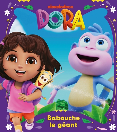 Image de Dora - Babouche le géant