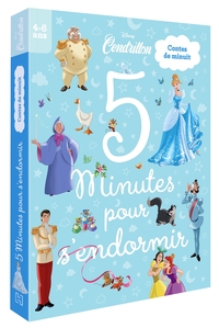 Image de CENDRILLON - 5 Minutes pour s'endormir - Disney Princesses