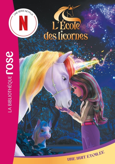 Image de L'école des Licornes (La série TV), Tome 10