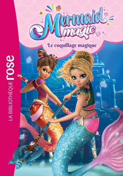 Image de Mermaid Magic, Tome 03 - Le coquillage magique
