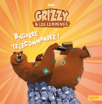 Image de Grizzy et les Lemmings - Bagarre télécommandée
