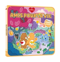 Image de Les Bisounours - Cosy stickers - Amis pour la vie
