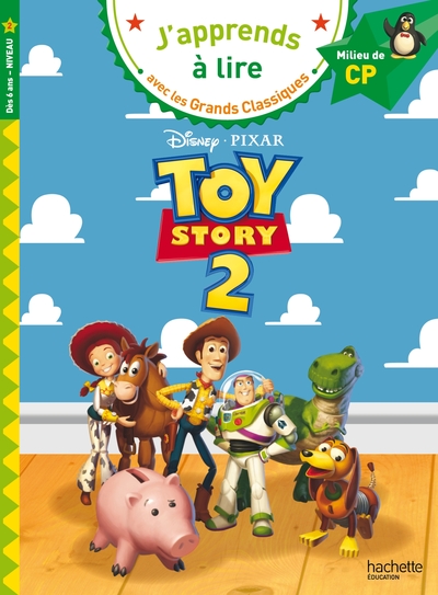 Picture of Disney - Toy Story 2, CP niveau 2