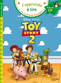 Picture of Disney - Toy Story 2, CP niveau 2
