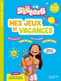 Picture of Les Sisters - Mes jeux de vacances 2025 - Du CE1 au CE2