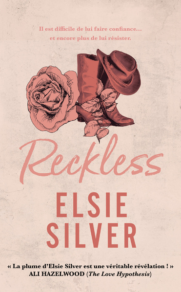 Image de Reckless - Chestnut Springs - Tome 4 (Edition Française)