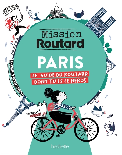Image de Mission Routard à Paris