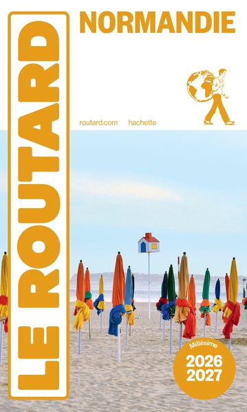 Image de Guide du Routard Normandie 2026/27