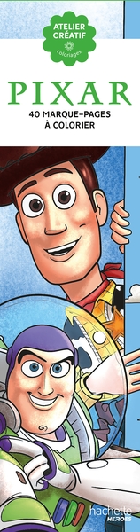 Picture of Marque-pages - Pixar