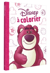 Picture of DISNEY - Coloriage hors série - Disney à colorier