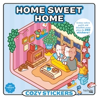 Image de Cozy stickers - Home sweet home