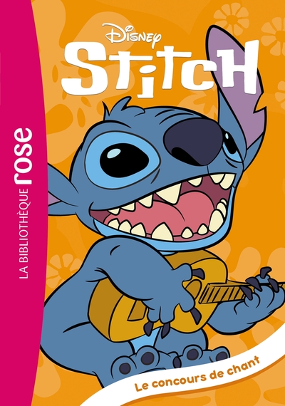Picture of Stitch ! 14 - Le concours de chant