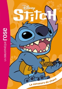 Picture of Stitch ! 14 - Le concours de chant