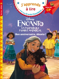 Image de Disney - Encanto - Bon anniversaire, Abuela ! CP niveau 1