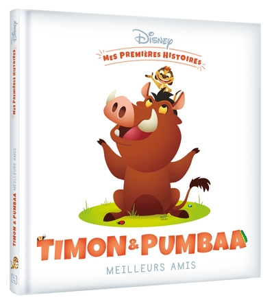 Picture of DISNEY - Mes Premières Histoires - Timon et Pumbaa meilleurs amis