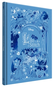 Picture of LILO ET STITCH - Les Chefs-d'oeuvre Illustrés - Disney