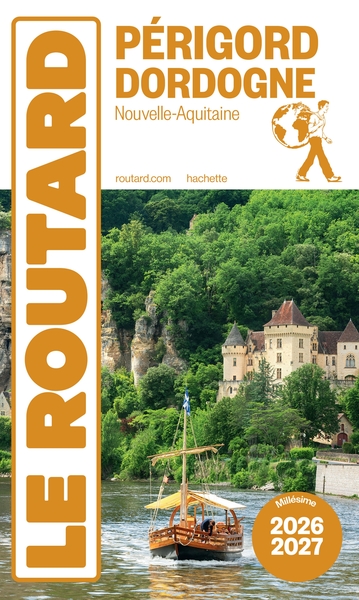 Image de Guide du Routard Périgord Dordogne 2026/27