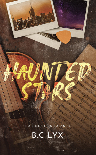 Picture of Haunted Stars - Tome 1