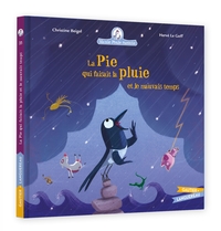 Picture of Mamie Poule raconte - La Pie qui faisait la pluie (et le mauvais temps)