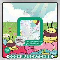 Image de Cozy Suncatcher - Printemps-Été