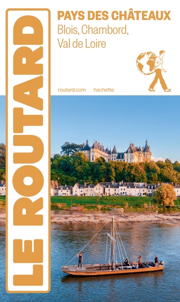 Picture of Guide du Routard Pays des châteaux