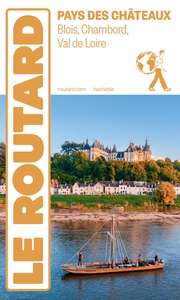 Picture of Guide du Routard Pays des châteaux