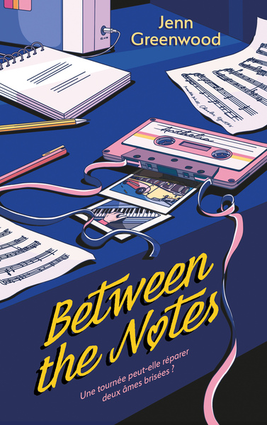 Image de Between the Notes