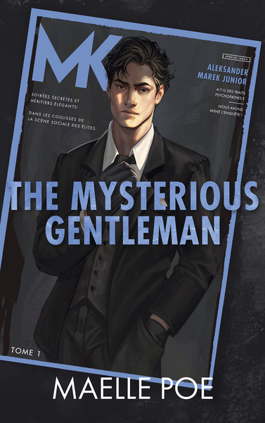 Image de The Mysterious Gentleman - The Gentlemen, Tome 1