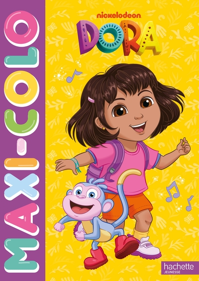 Image de Dora - Maxi-colo