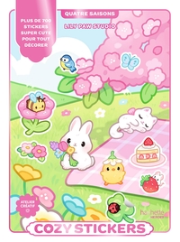 Picture of Cozy Stickers 2 - Plus de 700 stickers par Lily Paw Studio !