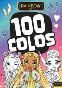 Picture of Rainbow High - 100 colos