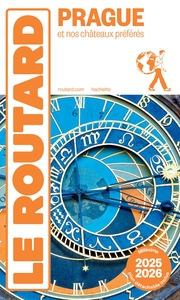 Picture of Guide du Routard Prague 2025/26